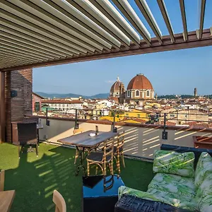 Hotel Machiavelli Palace, Florenz