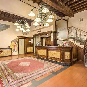 Hotel De Lanzi, Florenz