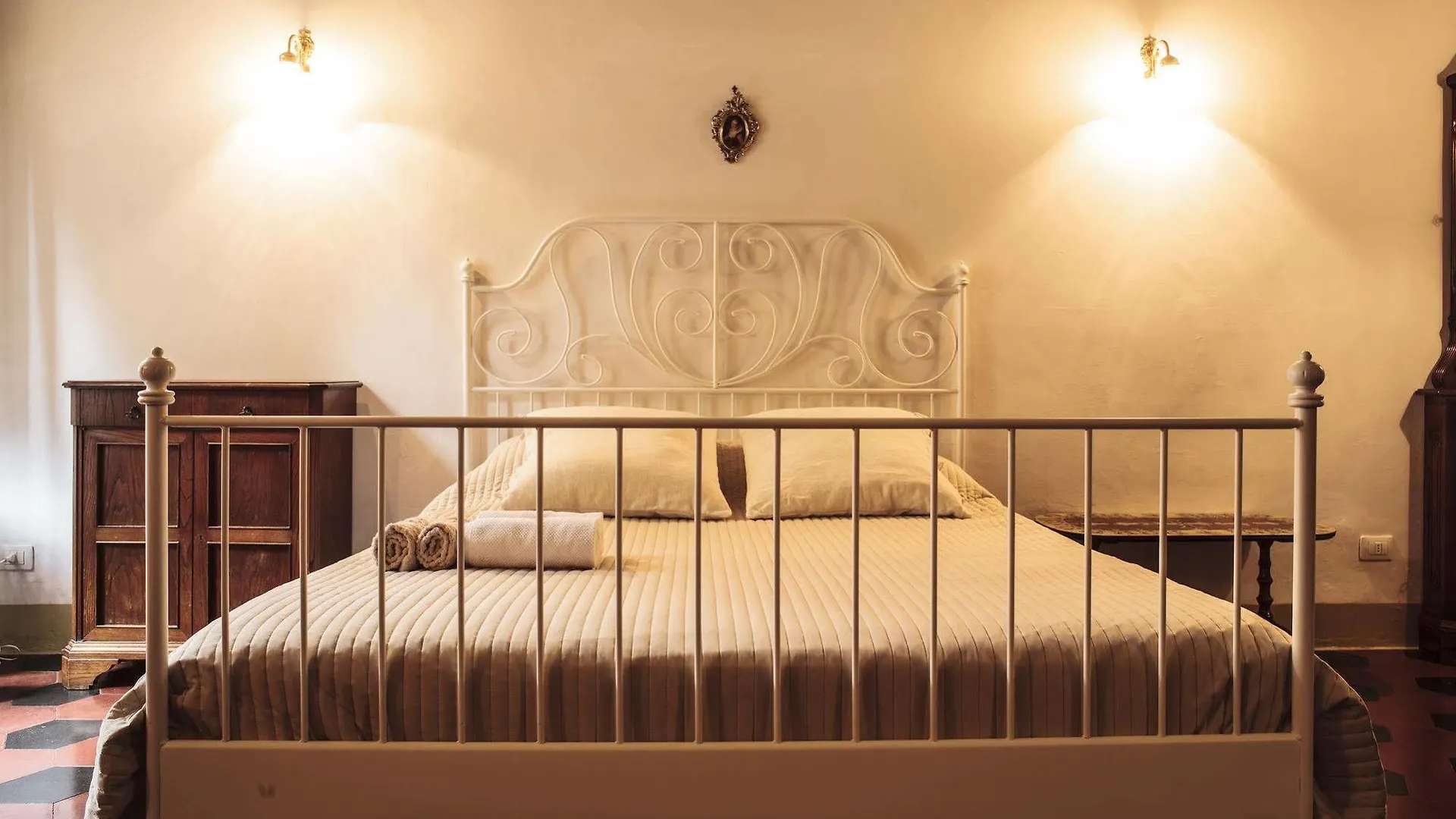 Hotel Prestige House Florencie Itálie