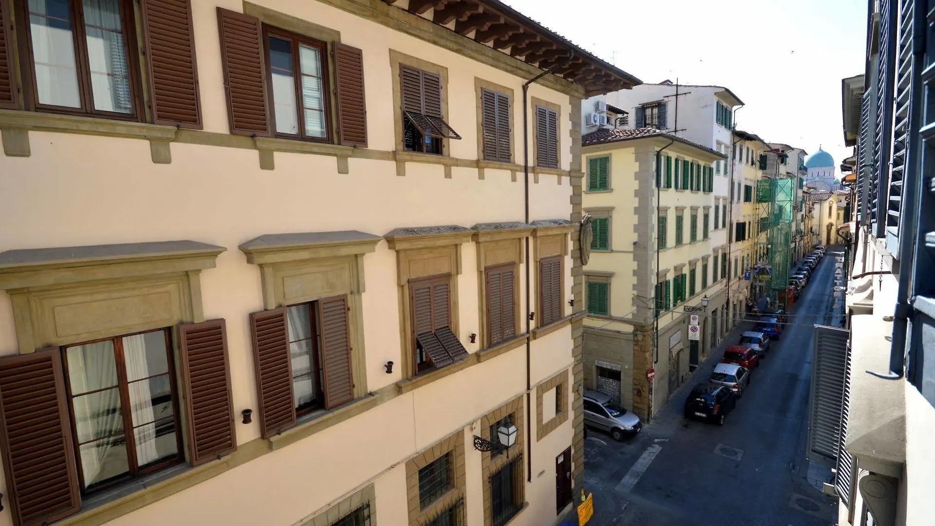 Prestige House Florence Hotel